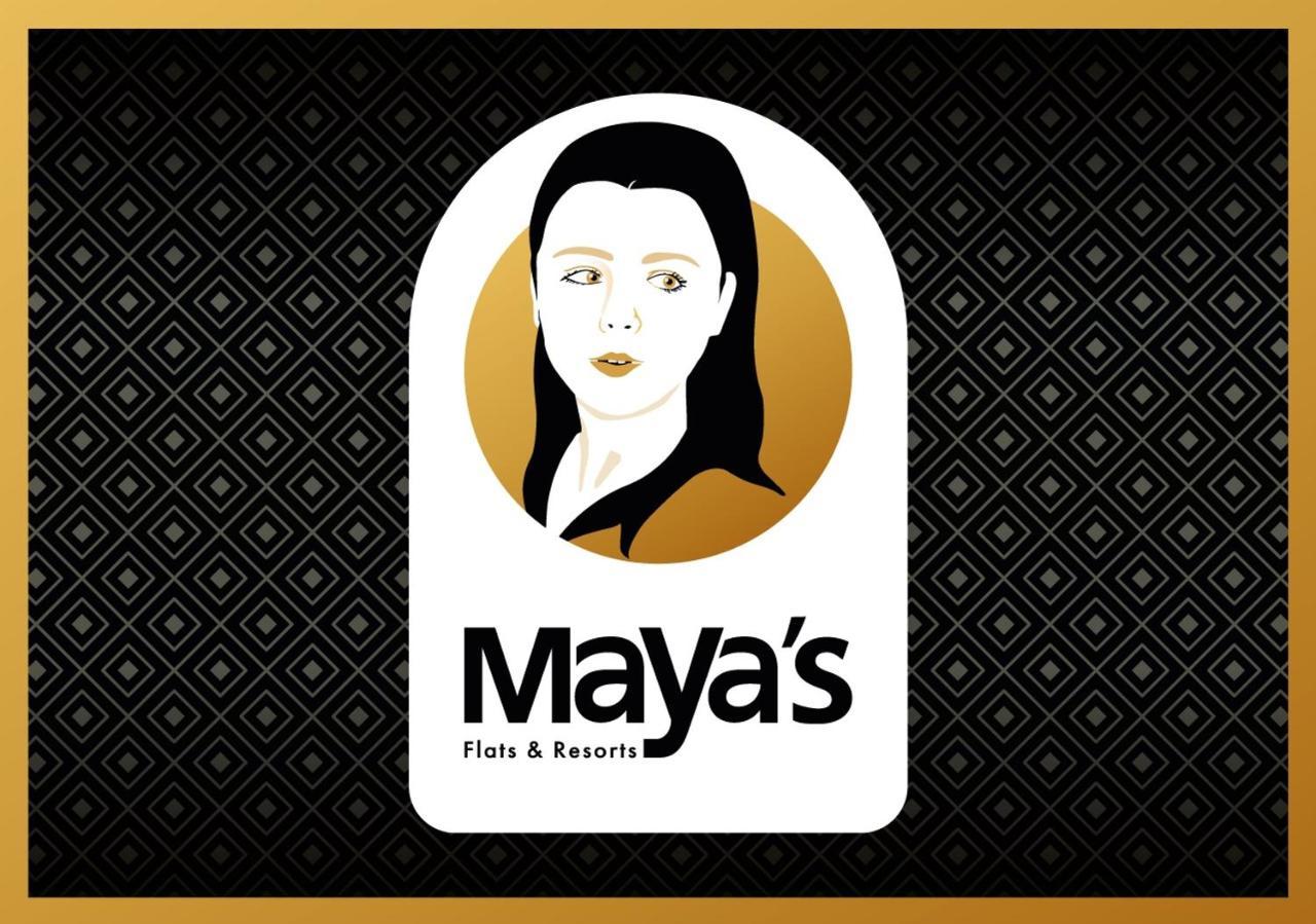Maya'S Flats & Resorts 63 - 3 Rooms Apartment On Chlebnicka Street Old Town Гданьск Экстерьер фото