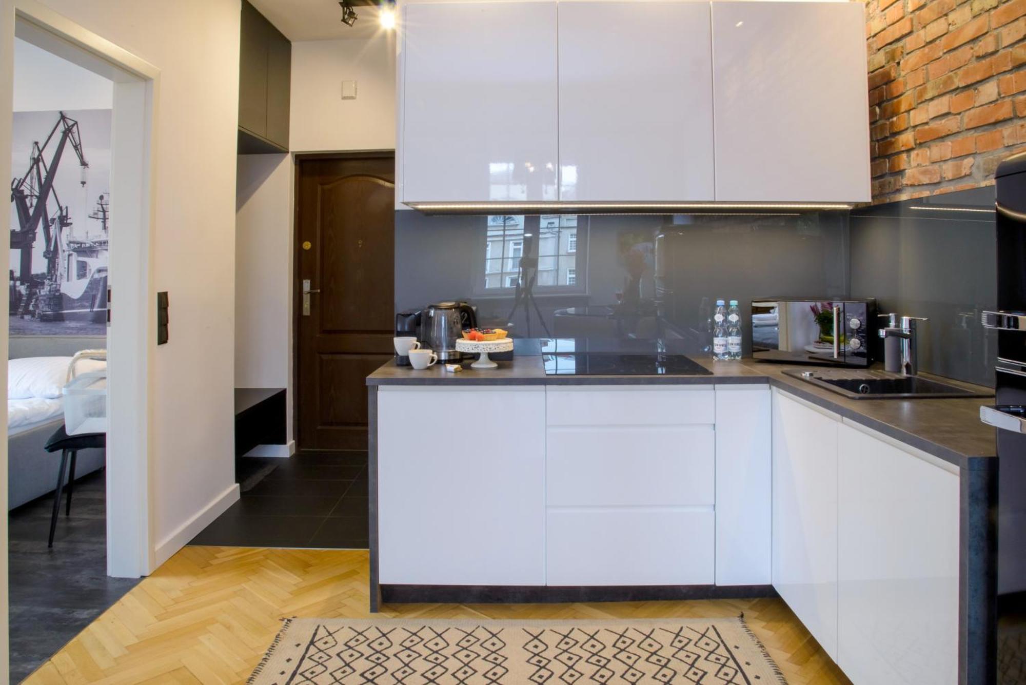 Maya'S Flats & Resorts 63 - 3 Rooms Apartment On Chlebnicka Street Old Town Гданьск Экстерьер фото
