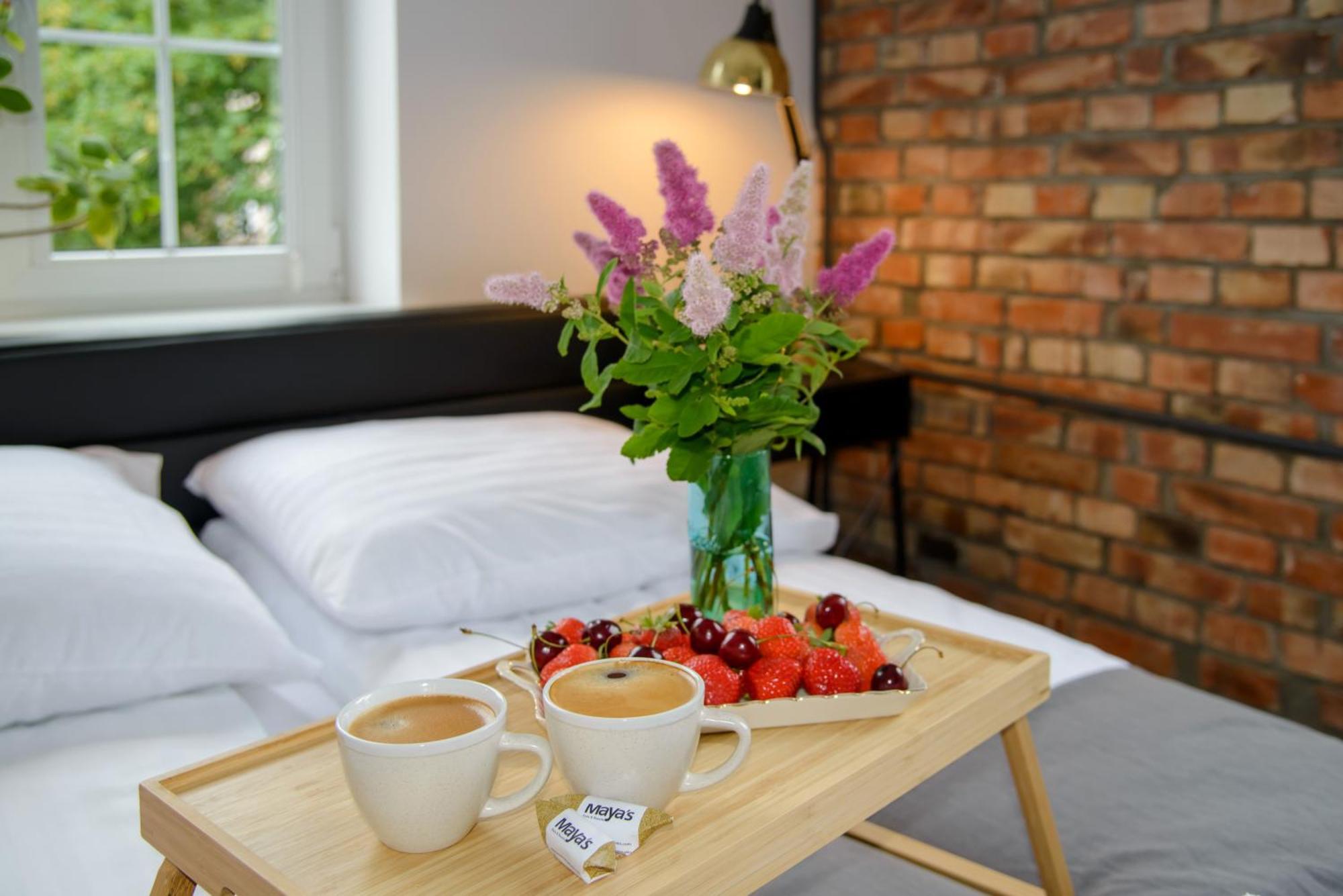 Maya'S Flats & Resorts 63 - 3 Rooms Apartment On Chlebnicka Street Old Town Гданьск Экстерьер фото