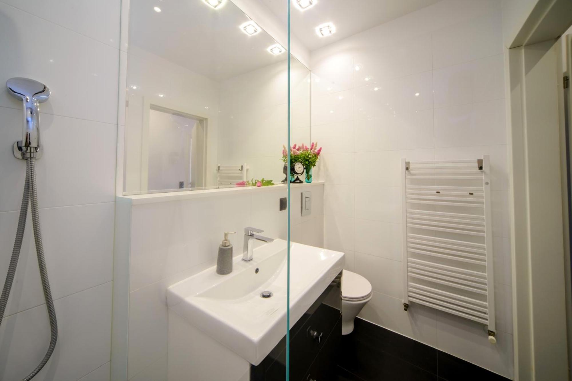 Maya'S Flats & Resorts 63 - 3 Rooms Apartment On Chlebnicka Street Old Town Гданьск Экстерьер фото